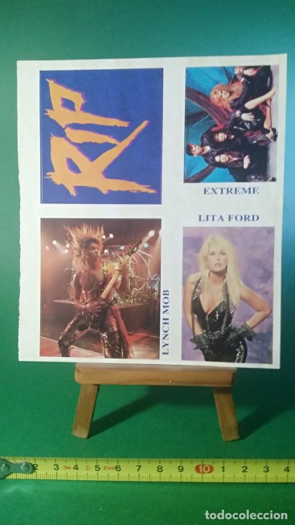 Pegatinas de colecci&oacute;n: PEGATINA HEAVY ROCK - Foto 1