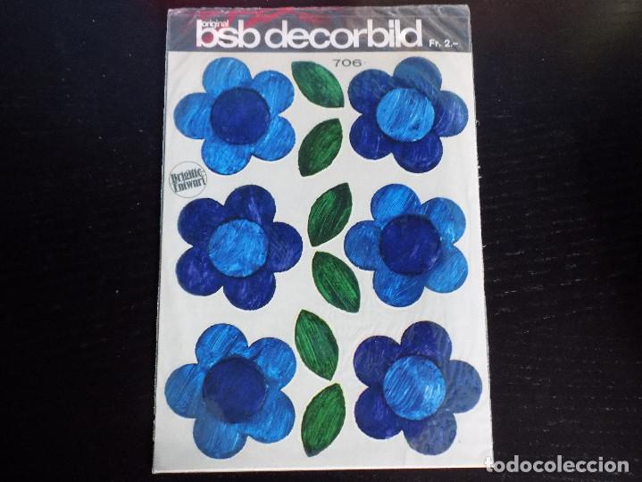 Pegatinas de colecci&oacute;n: ADHESIVO DECORBILD - Foto 1