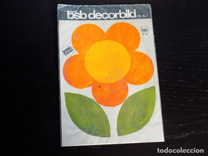 Pegatinas de colecci&oacute;n: ADHESIVO DECORBILD - Foto 1