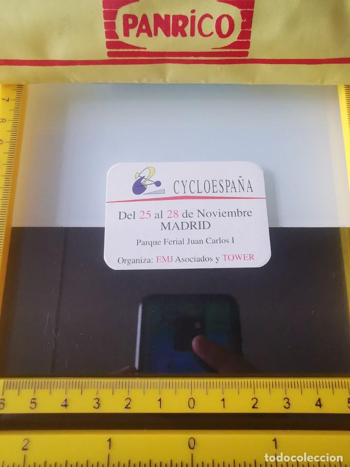 Pegatinas de colecci&oacute;n: CROMO PEGATINA SIN PEGAR PROMOSTAFF - DEPORTES - CYCLOESPA&Ntilde;A