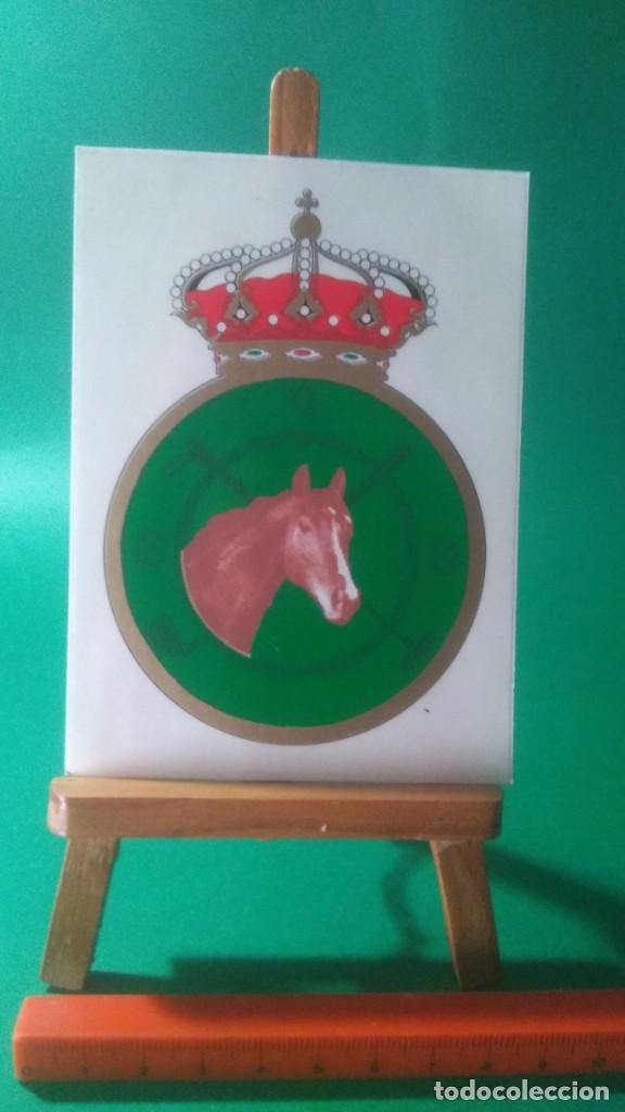 Pegatinas de colecci&oacute;n: PEGATINA HIPODROMO SEVILLA - Foto 1