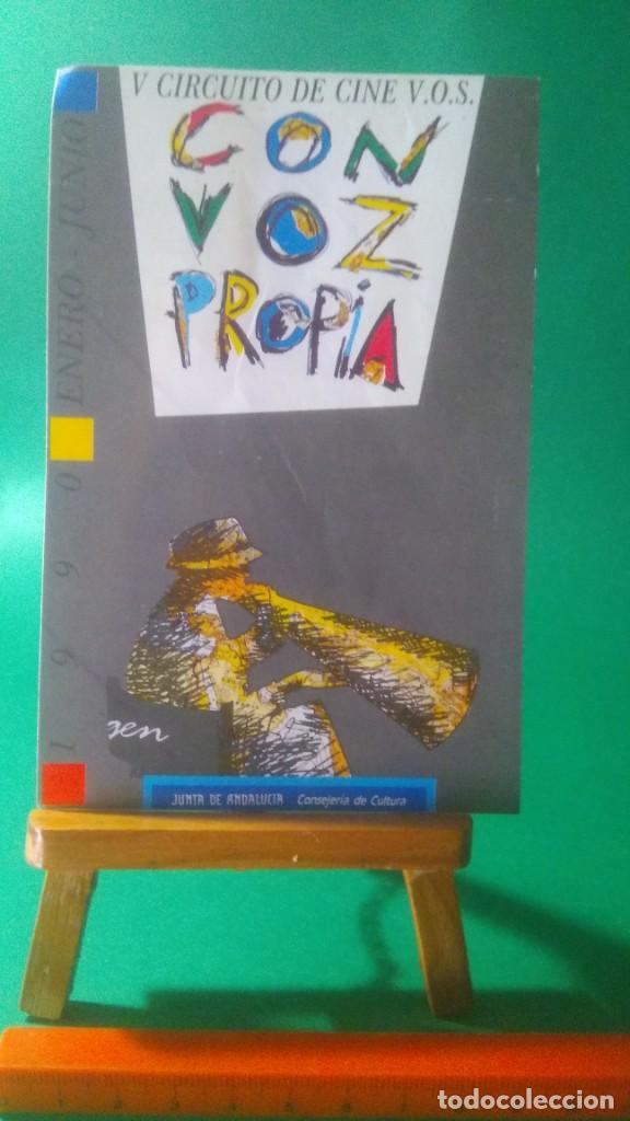 Pegatinas de colecci&oacute;n: PEGATINA CON VOZ PROPIA ** JUNTA DE ANDALUCIA - Foto 1