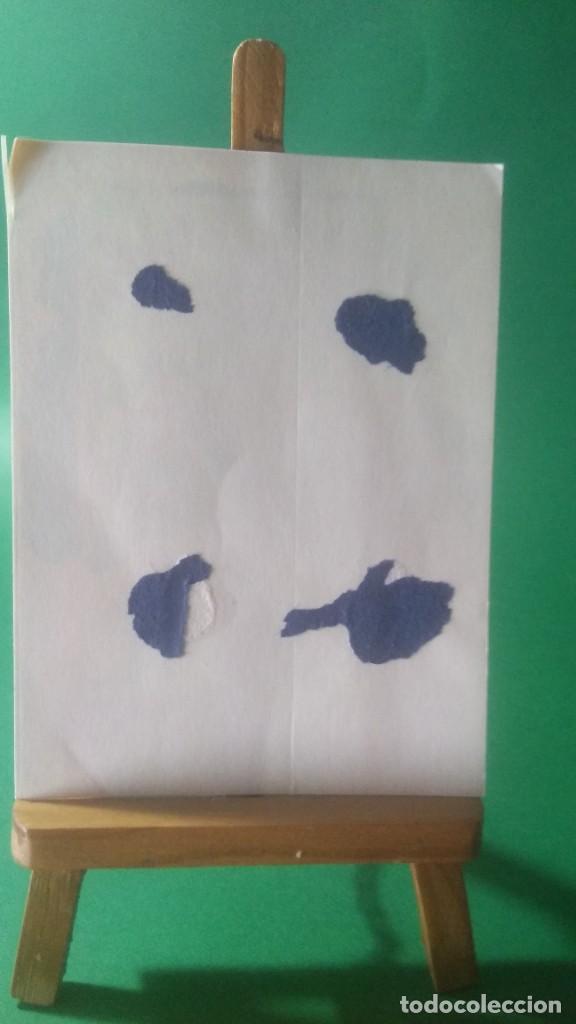 Pegatinas de colecci&oacute;n: PEGATINA SEMBRADA DE ARBOLADAS - Foto 2