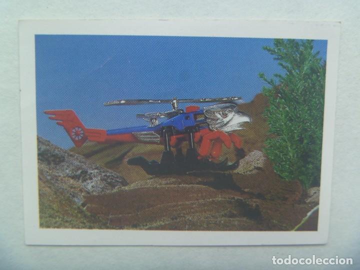 Pegatinas de colecci&oacute;n: PEGATINA COLECCION GRANDES MINIATURAS DE MAJORETTE : EAGLE . DE TELEKITOS , 1989