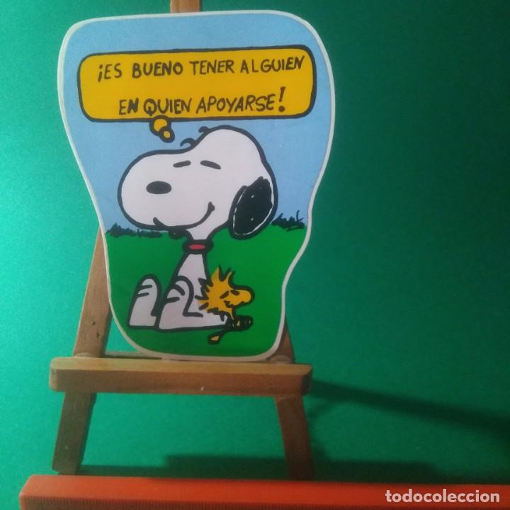 Pegatinas de colecci&oacute;n: PEGATINA SNOOPY - Foto 1