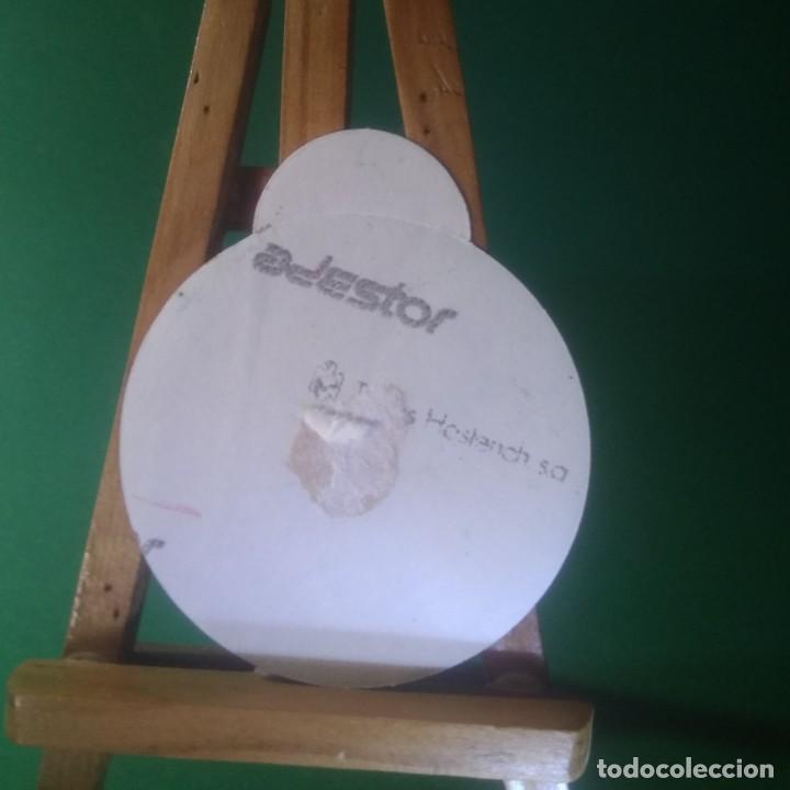 Pegatinas de colecci&oacute;n: PEGATINA NUESTRA FE - Foto 2