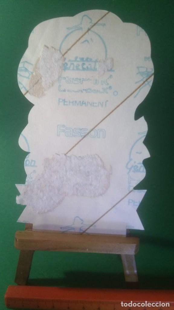 Pegatinas de colecci&oacute;n: PRODUCTOS MACHIN - Foto 2