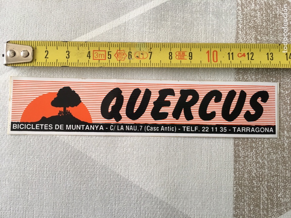 Pegatinas de colecci&oacute;n: Pegatina Deportes Bicicletas de Monta&ntilde;a Tarragona