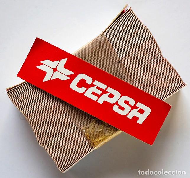 Pegatinas de colecci&oacute;n: Mini Pegatinas de la marca CEPSA - Foto 1