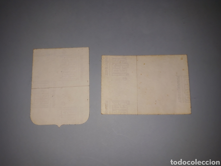 Pegatinas de colecci&oacute;n: Pareja de pegatinas - Foto 2