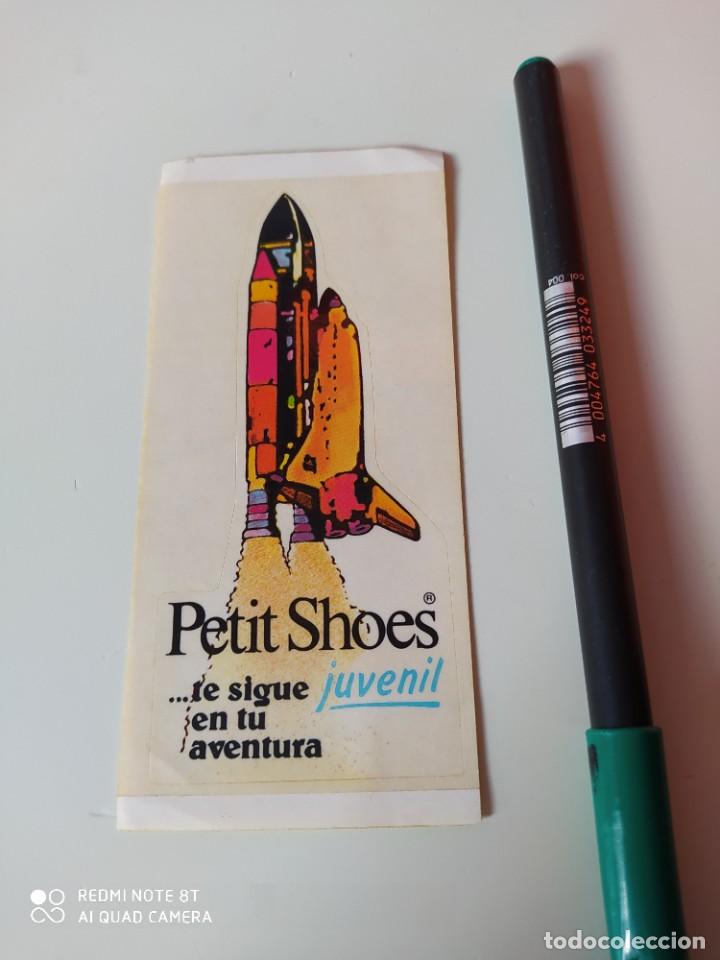 Pegatinas de colecci&oacute;n: PEGATINA PETIT SHOES