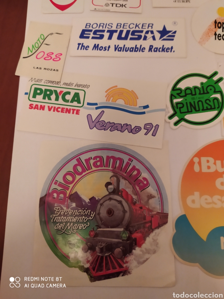 Pegatinas de colecci&oacute;n: Pegatinas varias colecciones - Foto 4