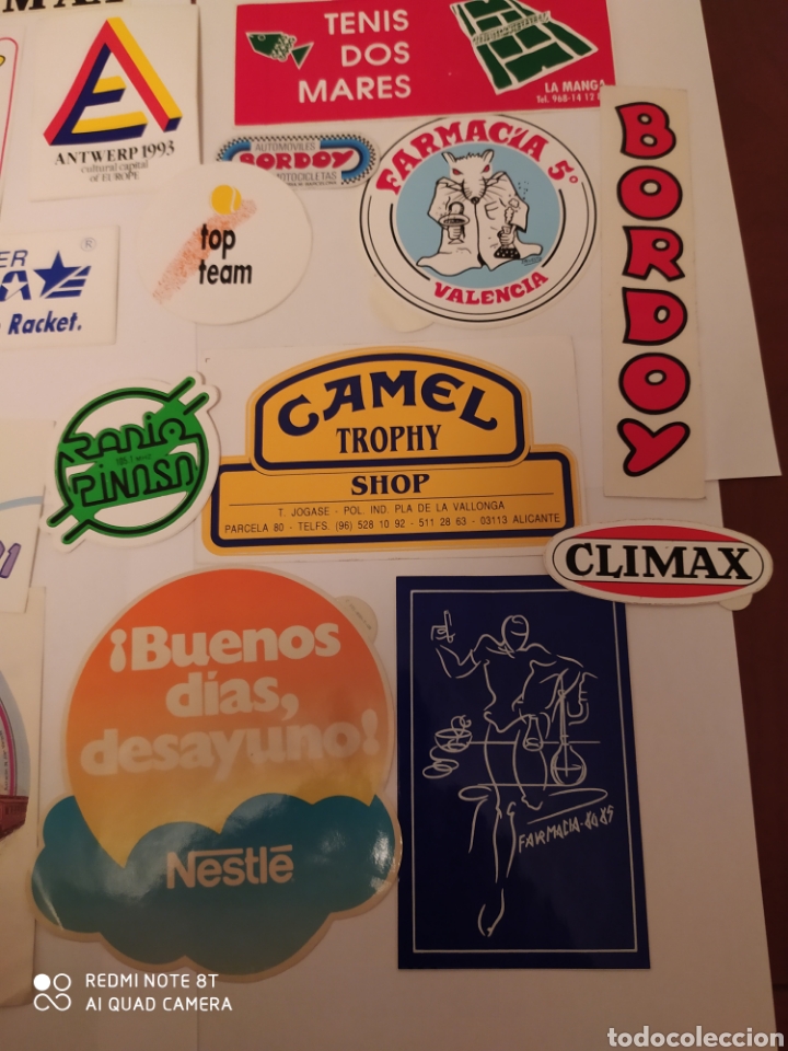 Pegatinas de colecci&oacute;n: Pegatinas varias colecciones - Foto 5