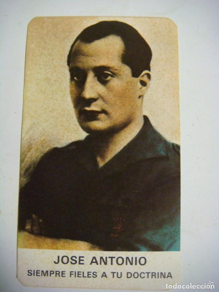 Sammlung von Aufklebern: PEGATINAS DE JOSE ANTONIO,SIEMPRE FIELES A TU DOCTRINA