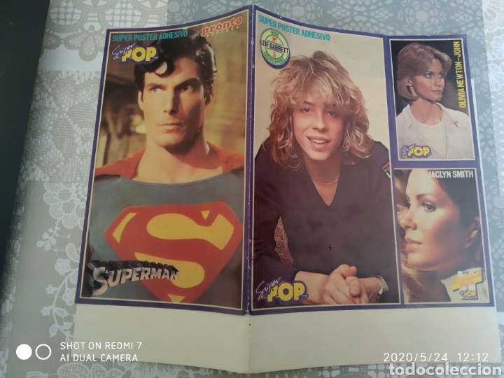 Pegatinas de colecci&oacute;n: Pegatinas Super Pop - Foto 1