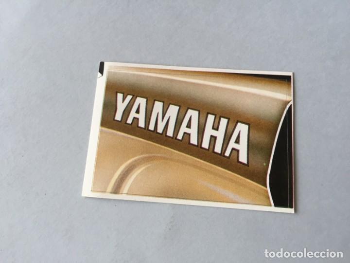 Pegatinas de colecci&oacute;n: PEGATINA YAMAHA