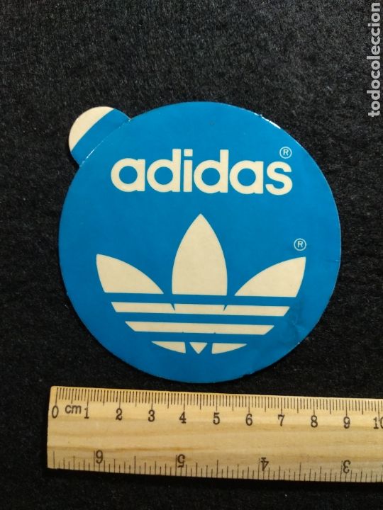 Pegatinas de colecci&oacute;n: Pegatina ADIDAS Classic - Foto 1