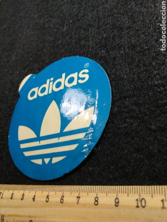 Pegatinas de colecci&oacute;n: Pegatina ADIDAS Classic - Foto 2