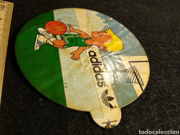 Pegatinas de colecci&oacute;n: Pegatina ADIDAS - Foto 2