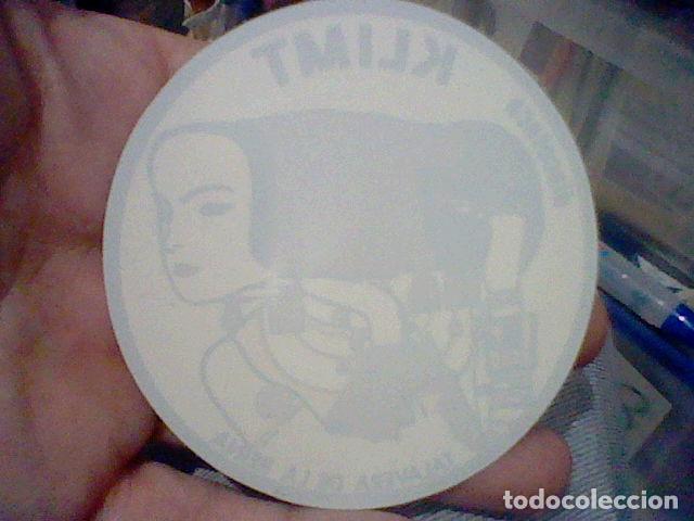 Adesivi di collezione: KILIMT TALAVERA REINA DISCOTECA ADHESIVO PEGATINA PAR CRISTAL 8,8 CMS 90&acute;S **