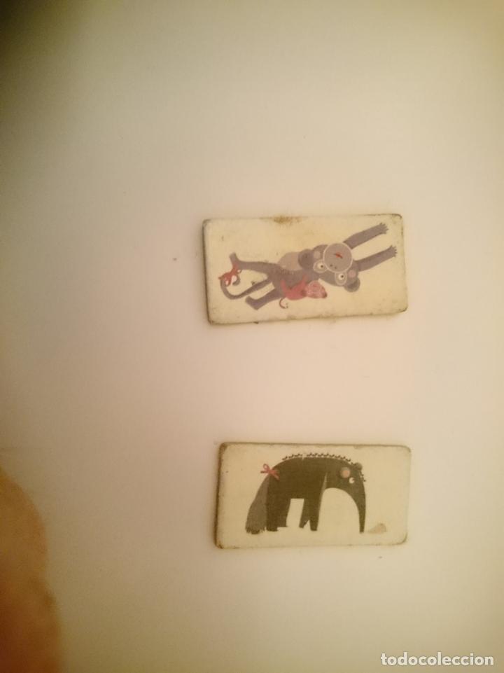 Pegatinas de colecci&oacute;n: PEGATINAS USADAS -ANTIGUAS - Foto 1