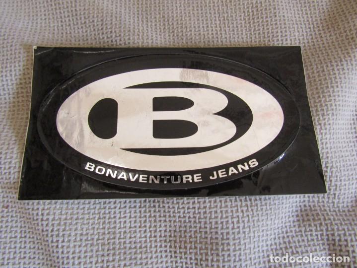 Pegatinas de colecci&oacute;n: Pegatina Bonaventure Jeans