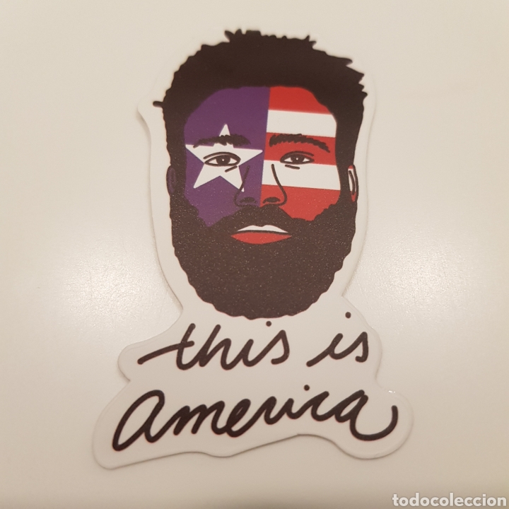 Pegatinas de colecci&oacute;n: Pegatina - tem&aacute;tica Estados Unidos - usa - unos 5 cm - tdkp14