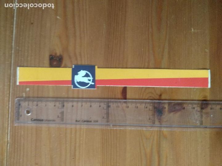 Pegatinas de colecci&oacute;n: PEGATINA PEGASO SIN USO