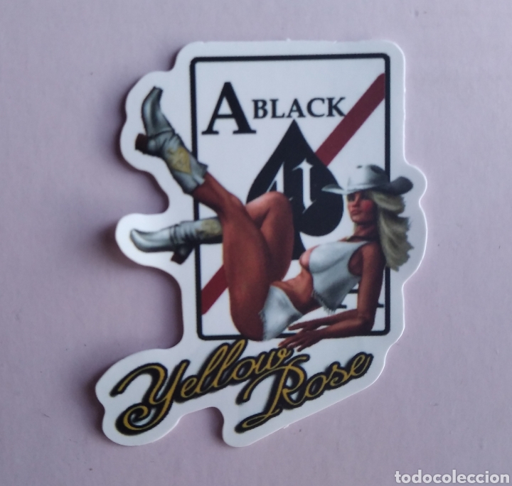 Autocollants de collection: Pegatina chica pin Up / 4 x 5 cm