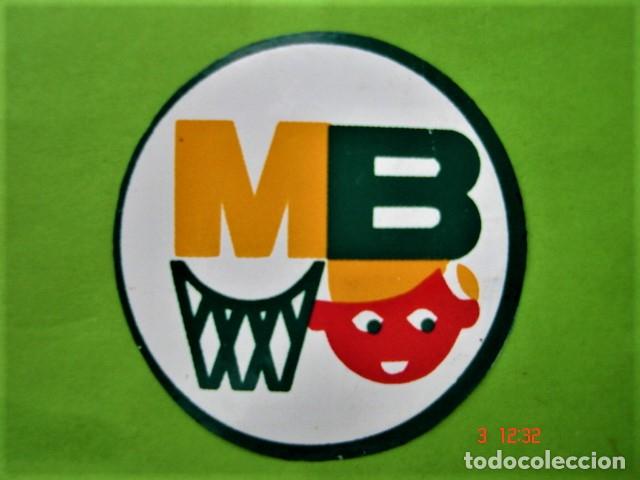 Pegatinas de colecci&oacute;n: PEGATINA MINIBASKET - Foto 1