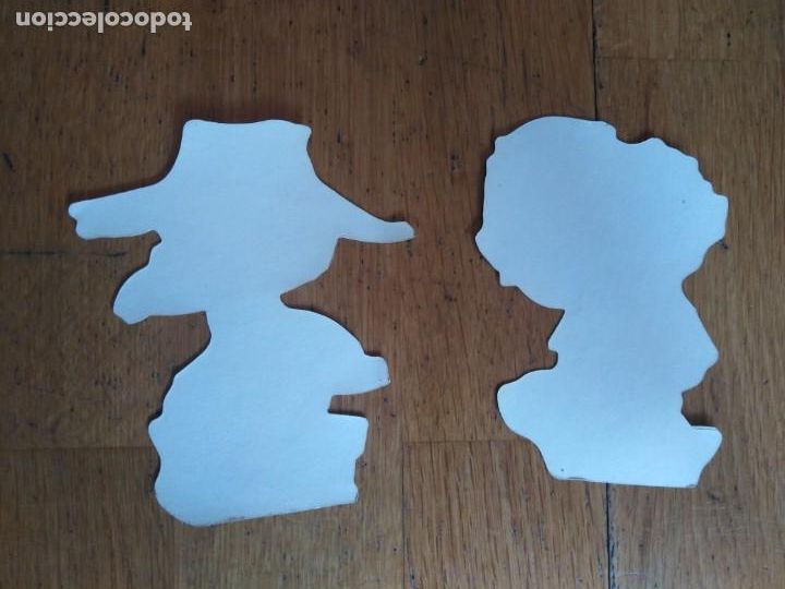 Pegatinas de colecci&oacute;n: Lote pegatinas Quino - Foto 2