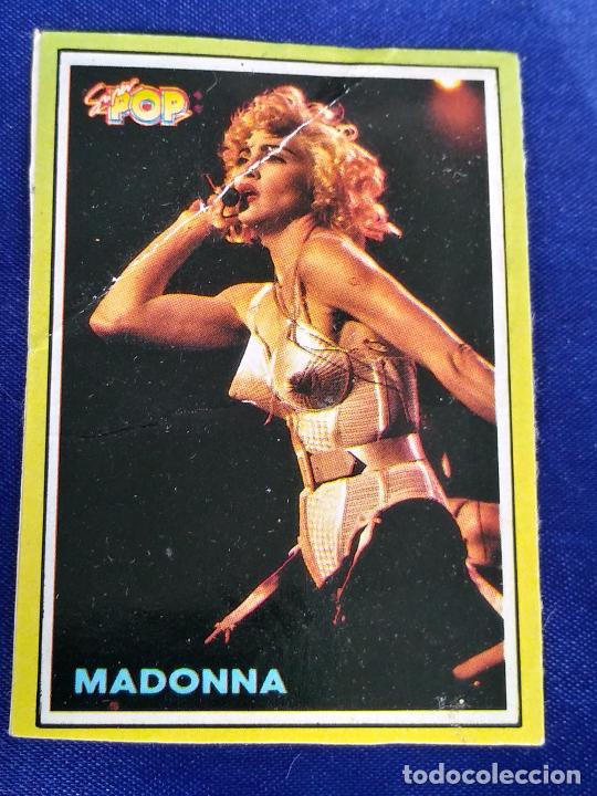 Pegatinas de colecci&oacute;n: Pegatina Super Pop Madonna Superpop
