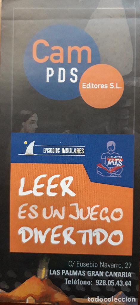 Collection stickers: PEGATINA CAM PDS EPISODIOS INSULARES