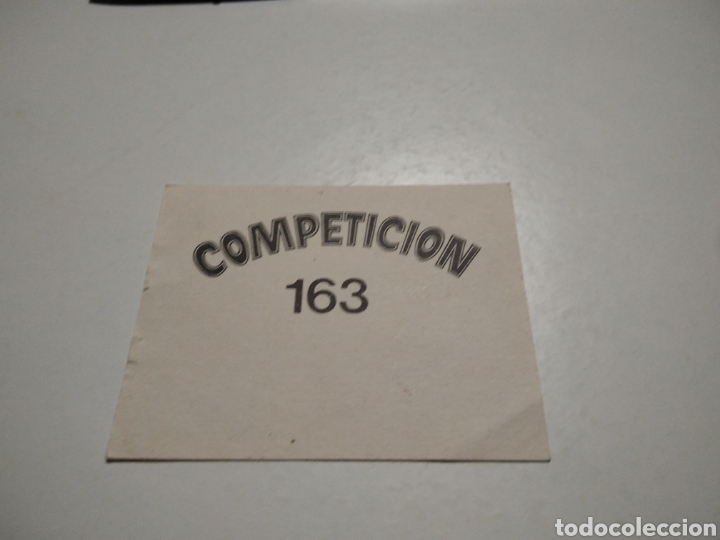 Pegatinas de colecci&oacute;n: Cromo pegatina MONTESA