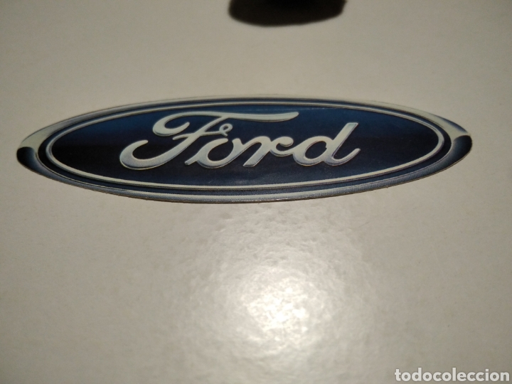 Pegatinas de colecci&oacute;n: Pegatina Ford