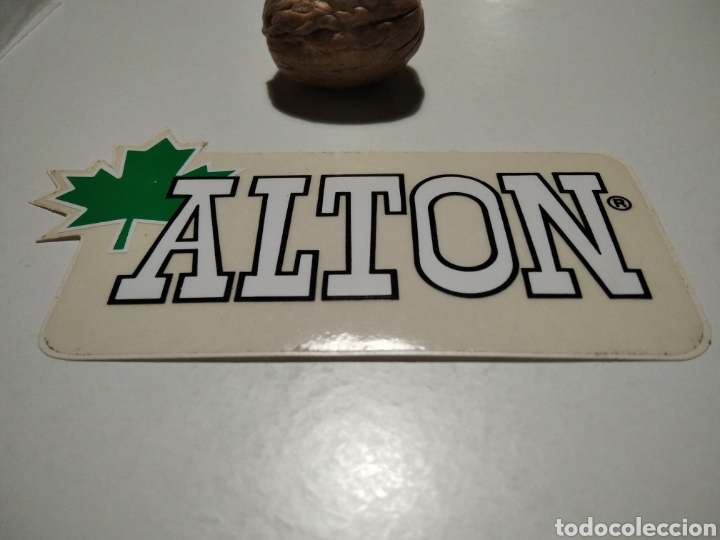 Pegatina Alton