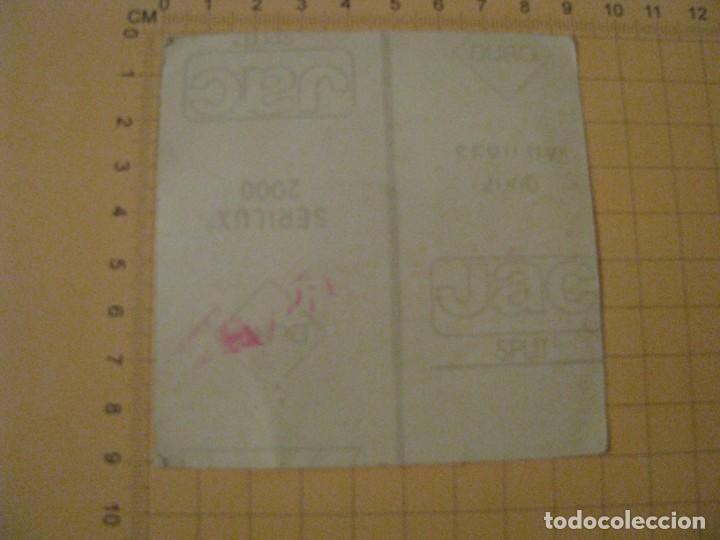 Pegatinas de colecci&oacute;n: PEGATINA. NIKE. - Foto 2