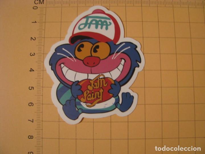 Pegatinas de colecci&oacute;n: PEGATINA COCHE MOTO SKATEBOARD MALETA PORT&Aacute;TIL BICICLETA.