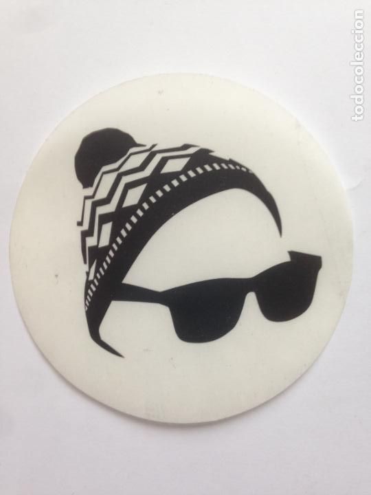 Pegatinas de colecci&oacute;n: CEE ROO - PEGATINA STICKER - Foto 2