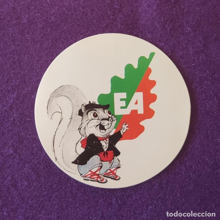 Pegatinas de colecci&oacute;n: PEGATINA POLITICA VASCA. TRANSICION. 1976 - 1980. EA - EUSKO ALKARTASUNA.