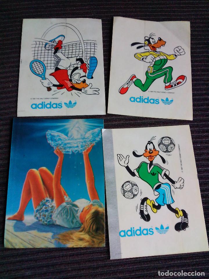 Pegatinas de colecci&oacute;n: PEGATINA ADIDAS