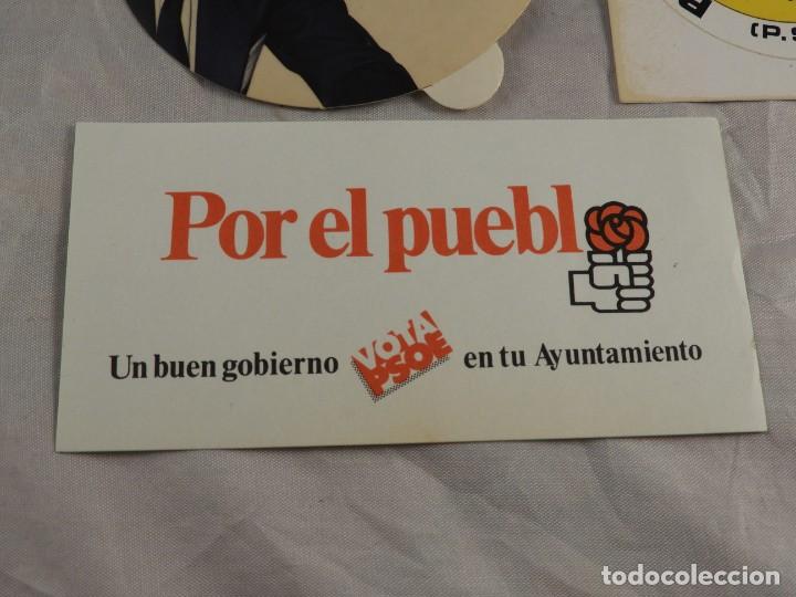 Pegatinas de colecci&oacute;n: PEGATINAS DE LA TRANSICION ESPA&Ntilde;OLA - Foto 6