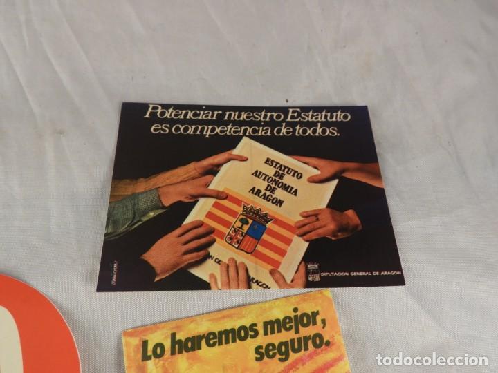 Pegatinas de colecci&oacute;n: PEGATINAS DE LA TRANSICION ESPA&Ntilde;OLA - Foto 4