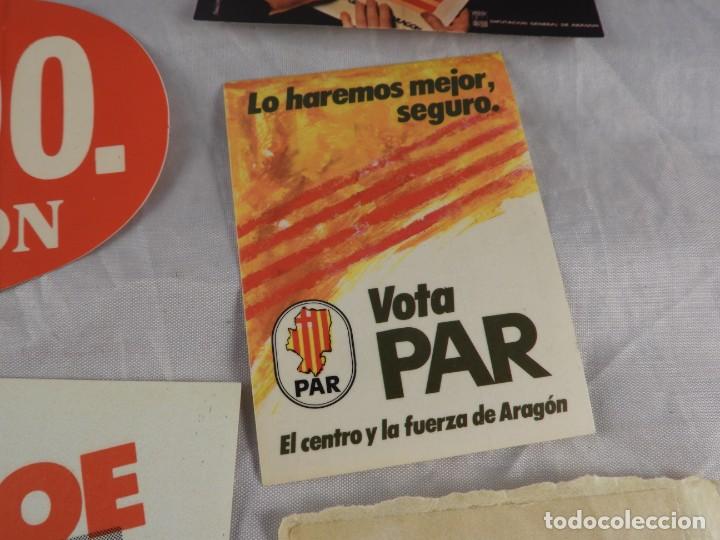 Pegatinas de colecci&oacute;n: PEGATINAS DE LA TRANSICION ESPA&Ntilde;OLA - Foto 6