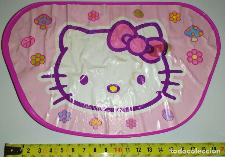 Pegatinas de colecci&oacute;n: PEGATINAS PLASTIFICADAS DE NI&Ntilde;AS HELLO KITTY