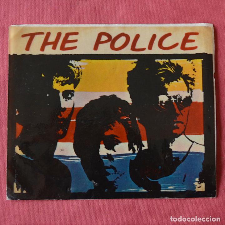 Pegatinas de colecci&oacute;n: THE POLICE - PEGATINA