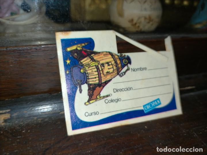 Pegatinas de colecci&oacute;n: cromo pegatina cropan doctor snuggles