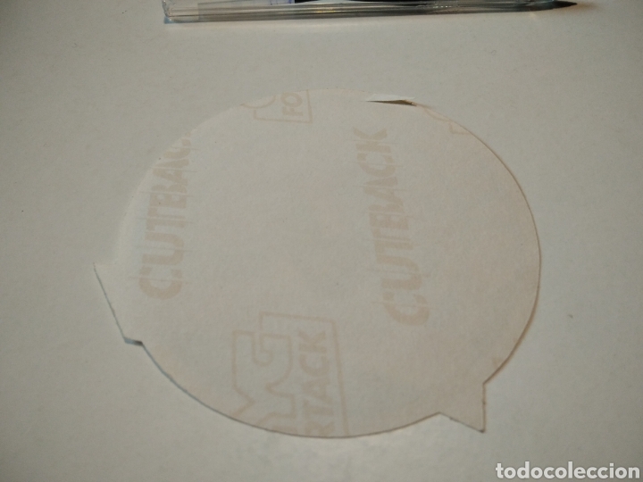 Pegatinas de colecci&oacute;n: Catala sobre rodes posal a punt - Foto 2
