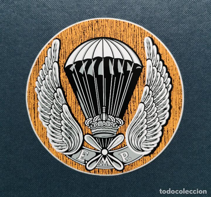 Pegatinas de colecci&oacute;n: EJERCITO DEL AIRE E.M.P. pegatina