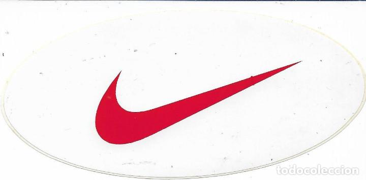 Pegatinas de colecci&oacute;n: NIKE, A&Ntilde;OS 90 - Foto 1